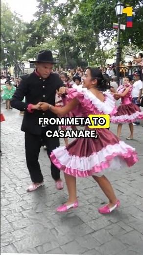 Colombia’s Most Hypnotic Dance 🇨🇴🔥 | Joropo Will Blow Your Mind