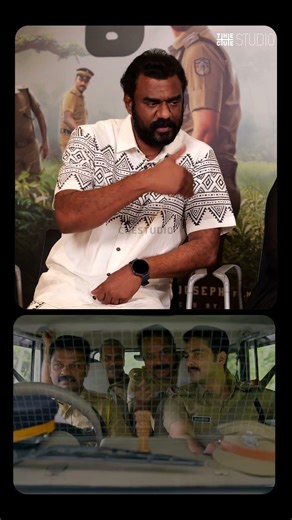 'ദൃഢത്തിലെ നമ്മളുടെ ടീമിനെ സ്ട്രോങ്ങ് ആക്കാൻ വേണ്ടി പറയുന്ന ഒരു ഡയലോഗ് ആണത്'; ദിനേശ് പ്രഭാകർ