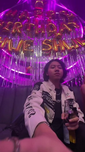 Birthday party❤️‍🔥 #1M #foodformyဗိုက်byhtut #type7