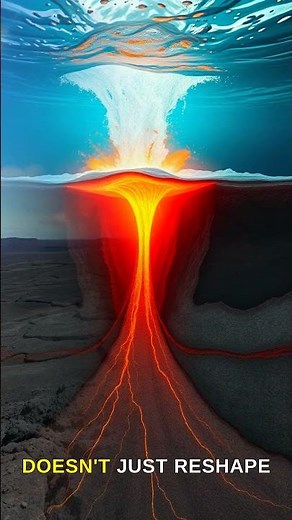 This Volcano Built an Island Twice