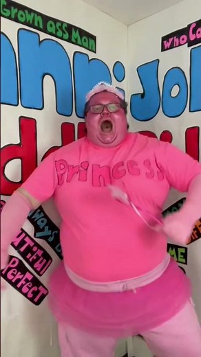 I’m a pretty princess!