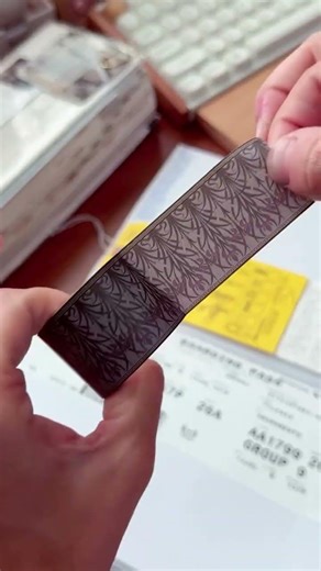 The Beauty of a Completely Blank Notebook: Creative Journaling & Handwriting Inspiration