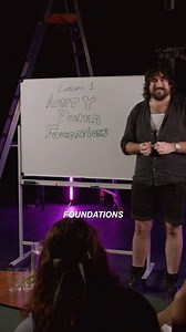 40K views · 459 reactions | Write this down: you're gonna need a Broden, Mark & Zach #masterclass | Aunty Donna | Facebook