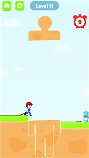 Slice To Save All Levels Gameplay #7 #shorts