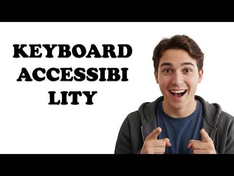 What Are Sticky Keys?