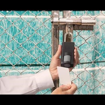 Aperio P100 Padlock