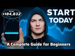 Trading & Investing Basics: A Complete Guide for Beginners