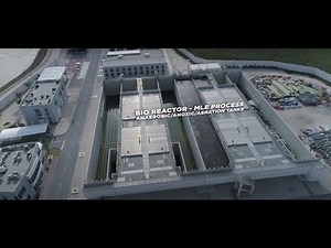 Wabag Madinat Salman WWTP