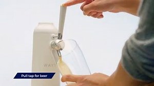 25K views · 91 reactions | Remember Fizzics, the beer dispenser that...