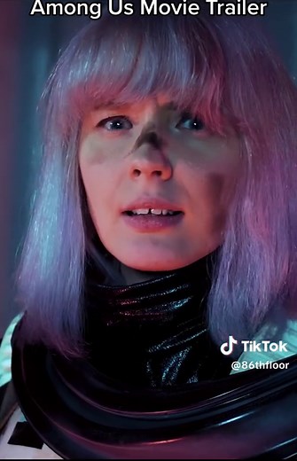 Among Us: The Movie 🚀 Coming Soon... Watch the full trailer on The 86th Floor: Cosplay & Cons YouTube Channel, link in description! #amongus #amongusmovie #amongustrailer #amongusgame #videogamemovie