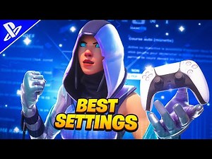 Les MEILLEURS TOUCHES et PARAMÈTRE ⚙️ pour JOUER MANETTE 🎮 sur PS4/PS5