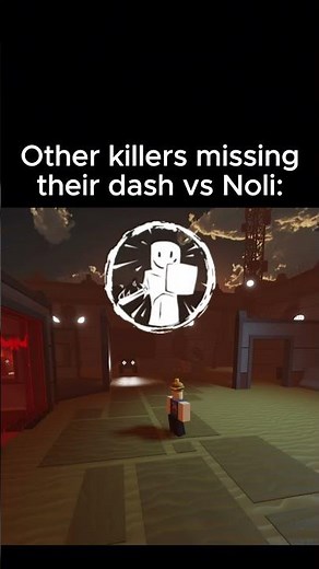 Forsaken killers when they miss their dash be like: