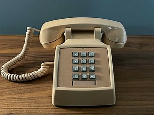 Touch Tone Phone Dial-a-Song