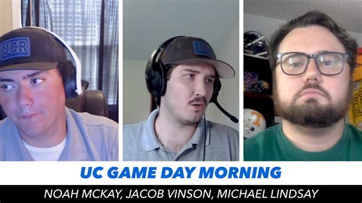 9.7K views · 66 reactions | Join us for UC Game Day Morning as we get ready for all of week seven's action! #UCR NOTE: We updated our streaming schedule after recording UC Game Day Morning and will be streaming White County at Cumberland County on UCR 5 tonight. | Upper Cumberland Reporter | Facebook