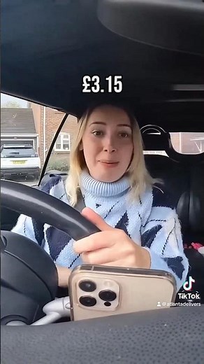 Reality of being self employed! #deliverydriver