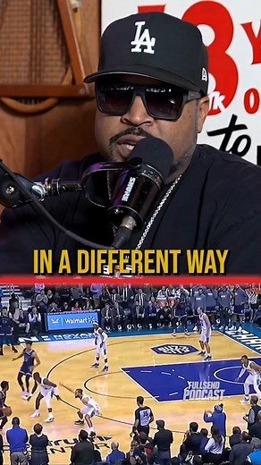Ice Cube on Ja Morant’s situation 🔫 | Full Send Podcast