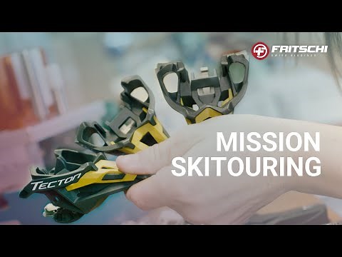 Fritschi Production EN - Freetouring Binding Tecton