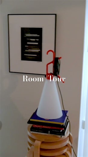 都内 59㎡ 2LDK | セブンチェア＆J39など名作家具が並ぶタイムレスなお部屋 #ルームツアー #roomtour #インテリア