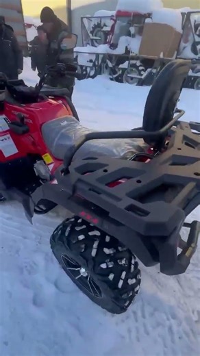 Exciting news from our Russian dealer!