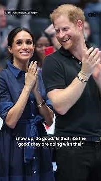 Meghan Markle Blasted for 'Another Photo Op' With Her and Prince Harry's Kids During L.A. Food Kitch