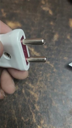 2 Pin Male Female Plug | Available on IndiaMART