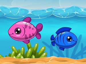 Play Funny Fishing | Free Online  Games. KidzSearch.com
