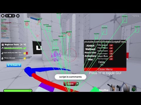 [NEW!] Roblox Rivals Script | Mobile & PC [BEST!]