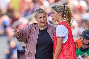 Emma Hayes backs Korbin Albert’s USWNT Olympic roster spot: ‘She’s a tremendous human being’