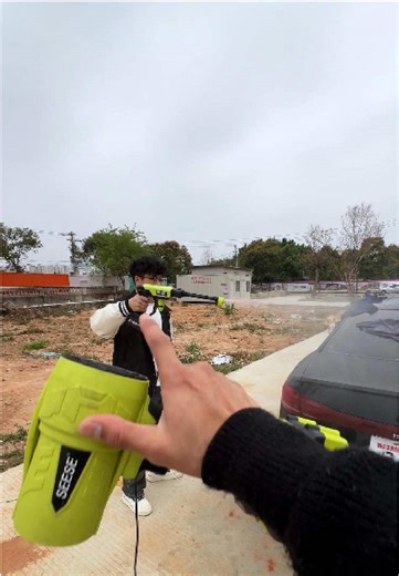 Ultimate Portable Washer for Car Care