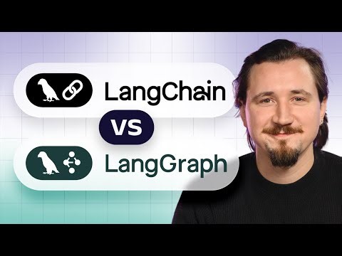 LangChain VS LangGraph: Which Framework Should You Use?