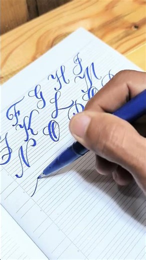 Font, Letter "R&S" Calligraphy Tutorial💫✨ #calligraphy