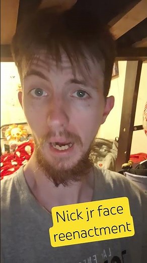nick jr face reenactment