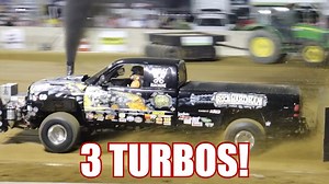 The Pullers Championship starts tonight. If you can't be here check out the live stream. | Farm Stock Tractor Pullers