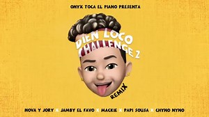 358K views · 8.7K reactions | Bien Loco浪(Remix) - Nova y Jory, Jamby El Favo, Mackie, Papi Sousa, Chyno Nyno | Smith V's | Facebook