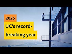 UC’s Best of the Year: A Nobel record, a Grammy, and a World Series Ring