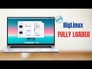 BigLinux — The Linux Distro That Works Without Setting Anything Up