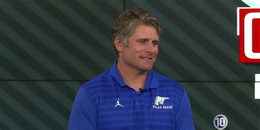 Nick Bartic Interview -  5TH Quarter