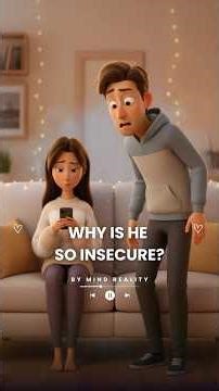 Why He Keeps Asking “Are You Mad at Me?”