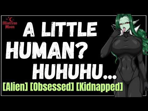 Kid Napped By a Alien Mommy Who Falls In Love With You Hard? | [Kidnapped] [Obsessed] [Owned]