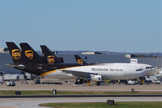 物流注意！UPS波音MD-11墜毀 空運2大龍頭同機型停飛 - 國際