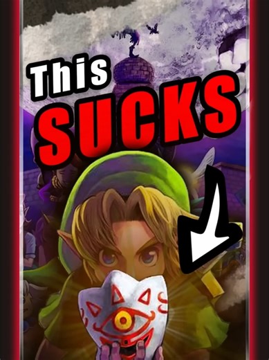 Majora's Mask 3D: A Disappointing Experience