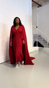 Throwback to the all plus size model runway show for @reneecafaroatelier spring/summer 2025 collection 👗 #plussizemodels #plussizefashion #stylishcurves #summeroutfits | Stylish Curves