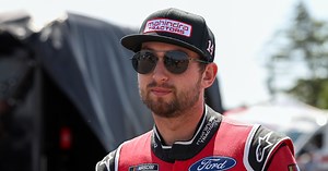 Chase Briscoe, wife Marissa, announce birth of twin babies