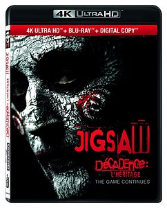 Jigsaw review: Saw reboot on Blu-ray a worthy watch