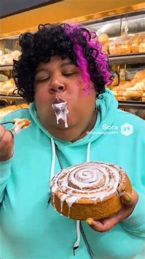 Sampling Food At Grocery Store 🍰‼️