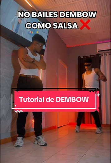 Tutorial de Dembow: Aprende a Bailar con Estilo