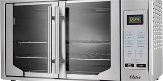 More than 1M countertop ovens sold at Amazon, Costco, Walmart, more recalled for burn risks