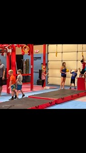 🏆 American Ninja Warrior Summer Camp – Train Like a Champion! 🏆 Kids will run, jump, and soar through epic obstacles like the Warped Wall, Cliff Hanger, and Rumbling Dice while learning parkour and ninja skills! With games, crafts, and nonstop action, this camp is the ultimate summer adventure. Spots are limited—register now! 💥 #americanninjawarrior | Bodies in Motion