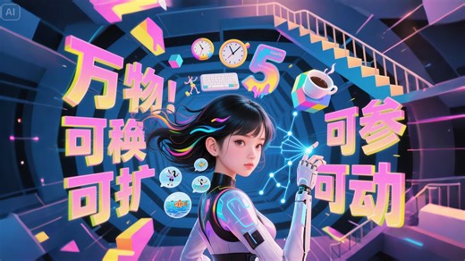 ComfyUI-5个原生WAN2.1 VACE 工作流-可换、可参、可扩、可动、可移