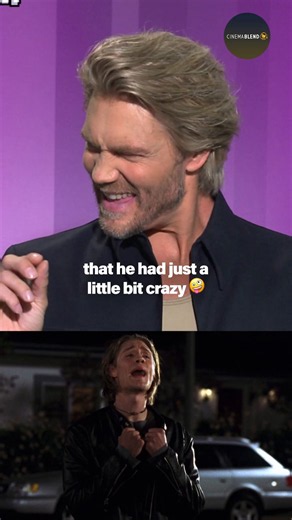 Chad Michael Murray believes Jake had a shrine for Tess in 'Freaky Friday'